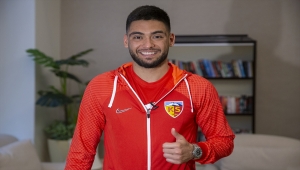 Kayserispor kalecisi Bilal Bayazit'e göre başarının mimarı Çağdaş Atan