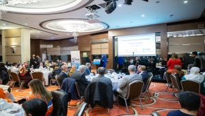 "Kimseyi Geride Bırakma Engelleri Geride Bırak Projesi"nin kapanış programı yapıldı 