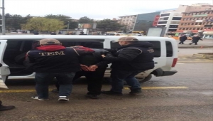 Kırıkkale'de DEAŞ operasyonunda 1 şüpheli tutuklandı