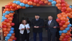 Kırıkkale'de pansiyon ve yurtların ekmeği meslek lisesindeki fırın atölyesinde üretilecek