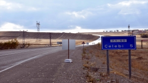 Kırıkkale'nin 696 nüfuslu ilçesi: Çelebi