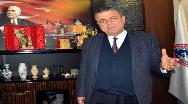 Kırşehir'de esnafa SGK prim desteği talebi