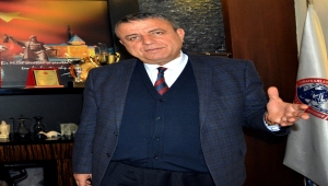 Kırşehir'de esnaftan marketlerle ilgili yapılacak düzenlemelere destek