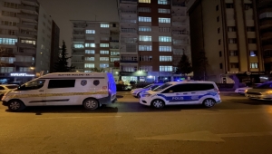 Konya'da amcasının oğlunu yanlışlıkla silahla yaraladı