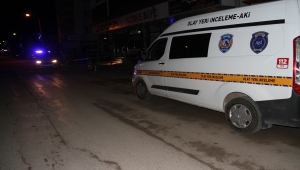 Konya'da bıçaklı kavgada 4 kişi yaralandı