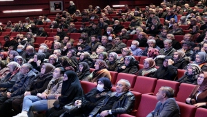 Konya'da "İlk Evim, İlk İş Yerim" projesi kapsamında yapılacak konutlar için kura çekildi