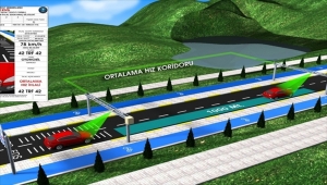 Konya'da PTS ve EDS, trafik kazalarındaki ölümleri yüzde 50 azalttı