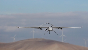 Konya'da üretilen 5 motorlu "gökHAN"ın uçuş testleri tamamlandı