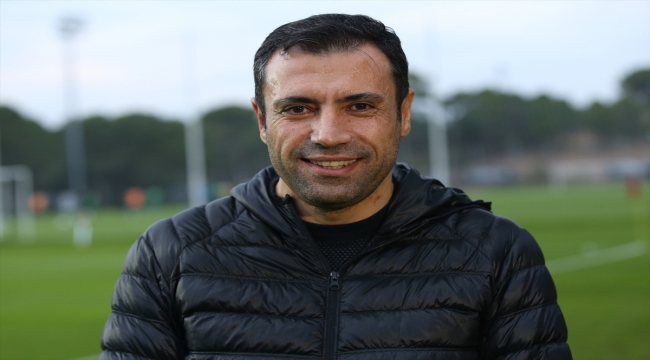 Konyaspor Kulübü Başkanı Fatih Özgökçen, takımı ilk 5'in gediklisi yapmak istiyor:
