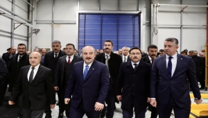 KSS Yönetim Kurulu Başkanı Sarıkaya MOBİBOYA açılışını değerlendirdi