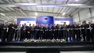 KSS Yönetim Kurulu Başkanı Sarıkaya: MOBİBOYA Türkiye'nin en büyük su bazlı boyama tesisi