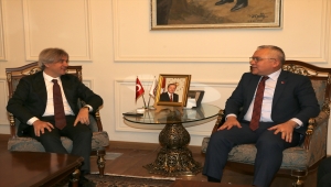 Kültür ve Turizm Bakan Yardımcısı Demircan'dan restorasyon açıklaması: