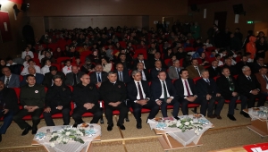 Mehmet Akif Ersoy, Yozgat'ta anıldı