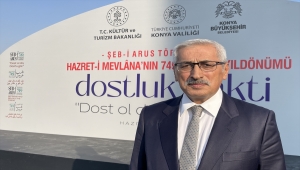 Mevlana, "Dostluk Vakti" temasıyla farklı din ve kültürden insanları Konya'da buluşturacak