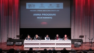 Mevlana'nın 749. Vuslat Yıl Dönümü Uluslararası Anma Törenleri çeşitli etkinliklerle sürüyor