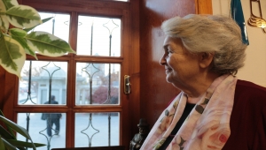 Mevlana'nın öğretilerini yeni nesillere torunları aktarıyor