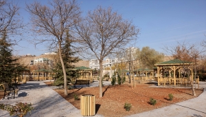 Müzisyen Onur Şener'in ismi Çankaya'da bir parka verildi