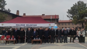 Nallıhan'da ipek böceği üreticilerine malzeme desteği