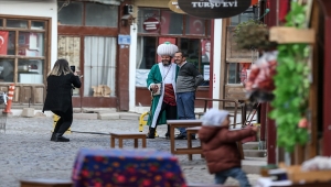 Nasreddin Hoca'nın doğduğu ilçede UNESCO sevinci