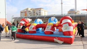 Niğde'de 3 Aralık Dünya Engelliler Günü etkinliği düzenlendi