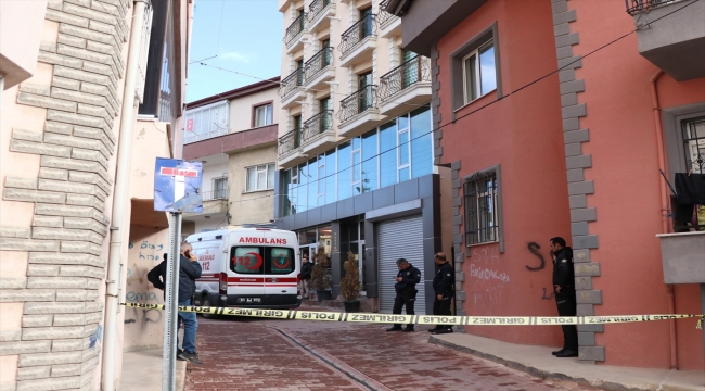Niğde'de bir otelde 2 kişinin cesedi bulundu