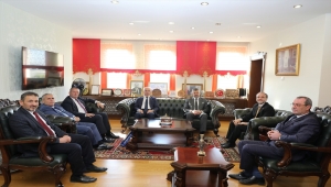 Niğde Ömer Halisdemir Üniversitesi ile Uluslararası Vizyon Üniversitesi arasında iş birliği