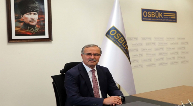 Organize sanayi bölgeleri istihdamda yılı rekorla kapatıyor
