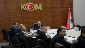 Organize suç örgütlerine yönelik Silindir Operasyonu başlatıldı