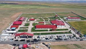 Orta Anadolu Kalkınma Ajansından 13 yılda 929 projeye 608 milyon lira destek