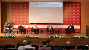 OSTİM Teknik Üniversitesindeki "Ahilik Şurası" sona erdi