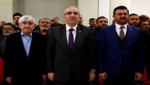 Saadet Partisi Genel Başkan Yardımcısı Kaya, Kayseri İl Divan Toplantısı'na katıldı