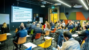 Sabancı Üniversitesi, Profesör Patrick Aebischer'i ağırladı