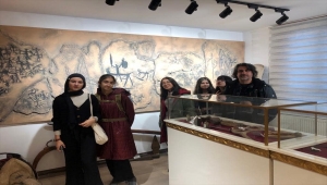 "Sakin şehir" Güdül, öğrencileri ağırladı