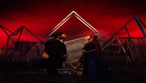 SDT "Karacaoğlan" adlı oyunu sahneleyecek 