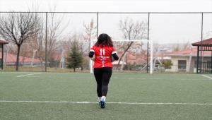 Sevgi Evleri'nin İlayda'sı "sert spor ragbi" ile hayata tutundu