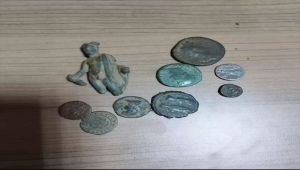 Seydişehir'de uyuşturucu ve tarihi eser kaçakçılığı operasyonunda 1 kişi yakalandı