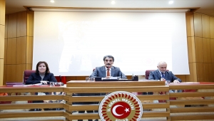 Sivas İl Genel Meclisi aralık ayı toplantıları başladı