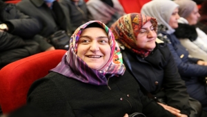 Sivas'ta 28 yıllık evli çift "İlk Evim İlk İş Yerim" projesi ile ev hayaline kavuştu