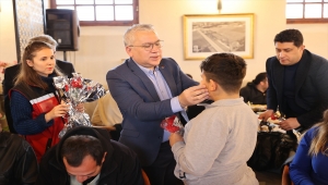 Sivas'ta 3 Aralık Dünya Engelliler Günü etkinliği düzenlendi