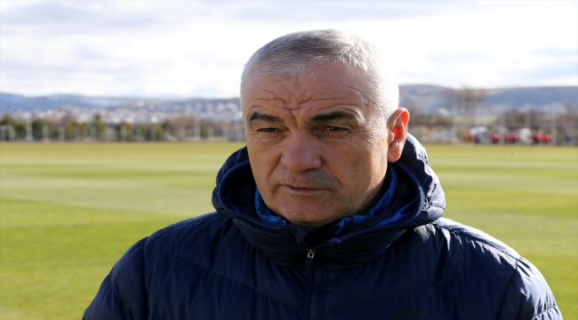 Sivasspor Teknik Direktörü Rıza Çalımbay için Galatasaray maçı kritik: