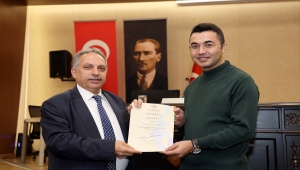 Talas Belediyesince TSE-ISO-EN Kalite Yönetim Sistemi İç Tetkik Toplantısı yapıldı