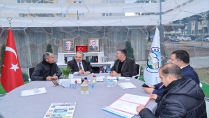 Talas'ta Başakpınar Küçük Sanayi Sitesi kurulacak