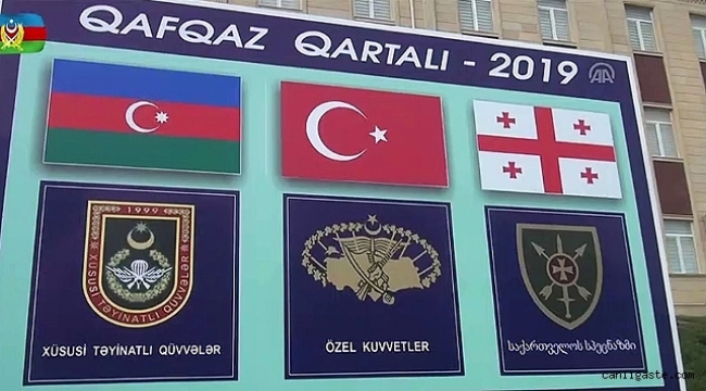 Türkiye, Azerbaycan ve Gürcistan Savunma Bakanları Kayseri'de bir araya gelecek