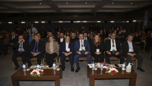 Türkiye Barolar Birliği, "5. Emeğin Hukuku Kurultayı" düzenledi