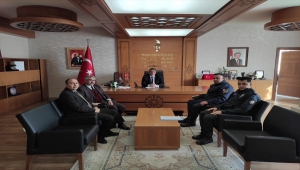 Ulaş'ta İlçe Trafik Komisyonu Toplantısı düzenlendi