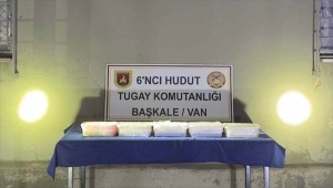 Van, Iğdır ve Hakkari sınırında kaçak silah ve mühimmat ele geçirildi