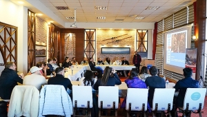 Yabancı sosyal medya fenomenlerini Erciyes'te