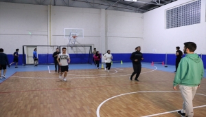 Yahşihan Belediyesince polis adaylarına yönelik düzenlenen ücretsiz kurs başladı