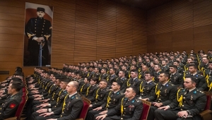 Yenilikçi askeri teknolojiler geleceğin komutanlarıyla buluştu