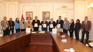 Yozgat'ı anlatan 4 ciltlik kitap tanıtıldı